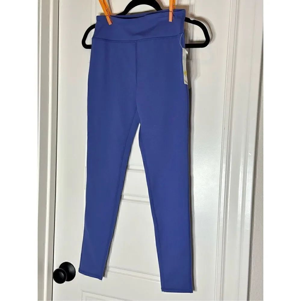 Z by Zella NWT periwinkle girl’s leggings size XL